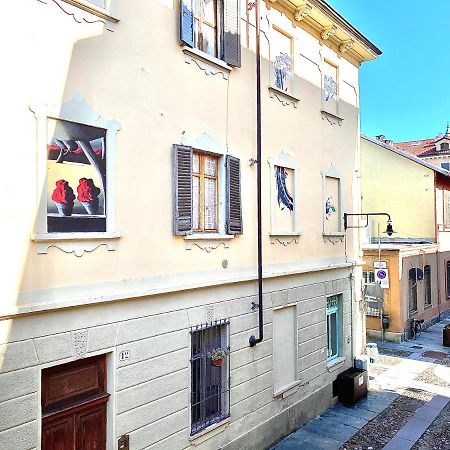 Cozy Studio Apartment - Borgo Campidoglio Torino Exterior foto