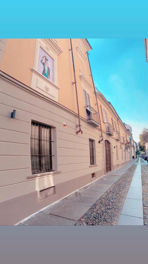 Cozy Studio Apartment - Borgo Campidoglio Torino Exterior foto