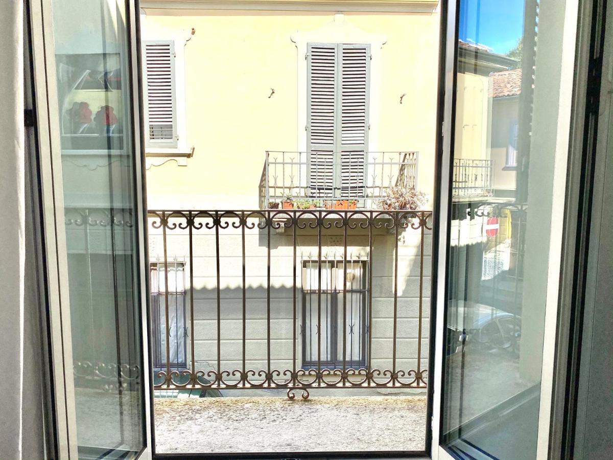 Cozy Studio Apartment - Borgo Campidoglio Torino Exterior foto