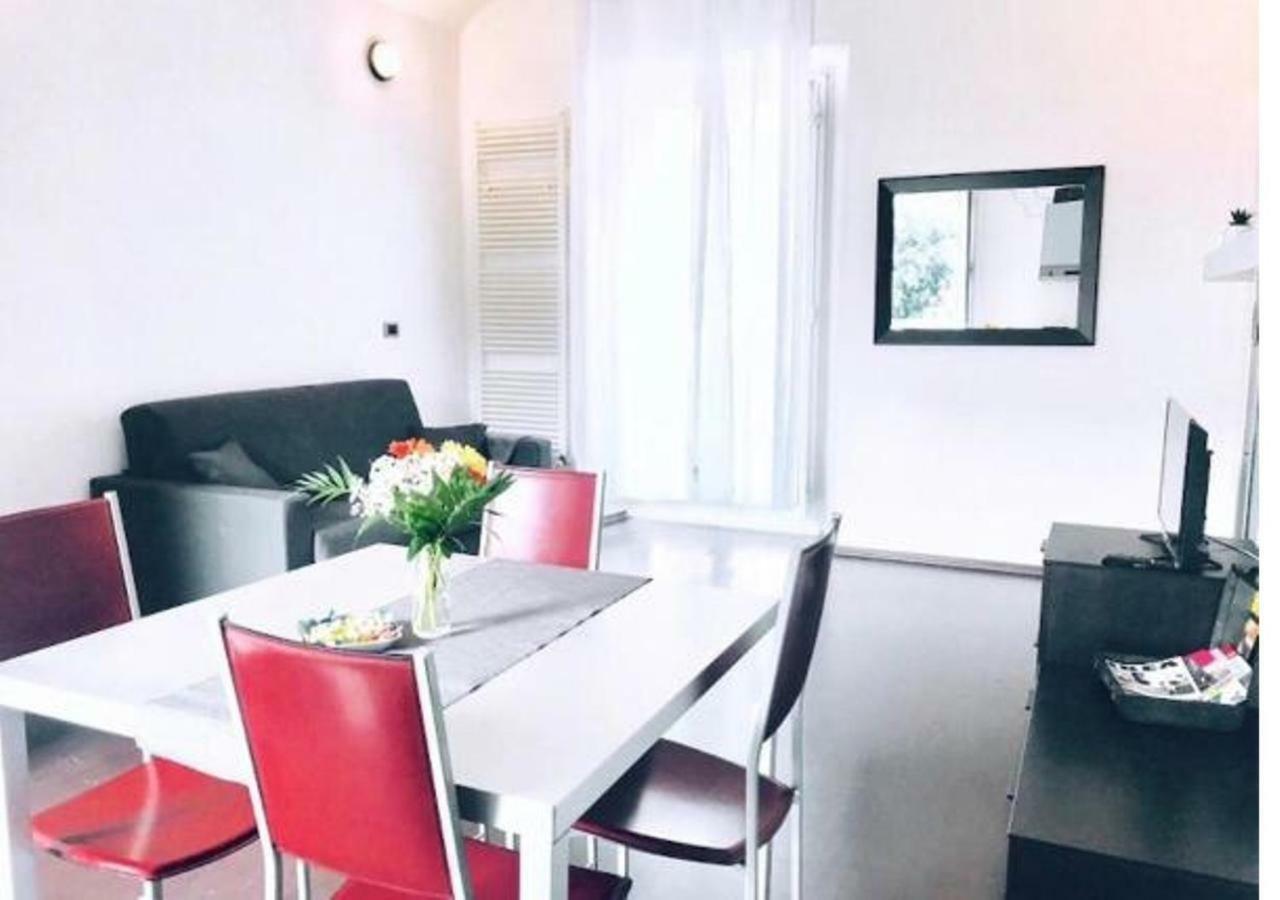 Cozy Studio Apartment - Borgo Campidoglio Torino Exterior foto